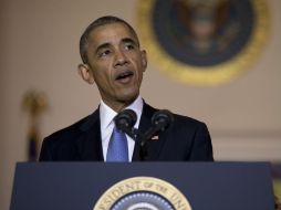 Obama afirma que estos cambios son un paso para fortalecer y asegurar a la clase media a través del aumento de los salarios. AP / C. Kaster