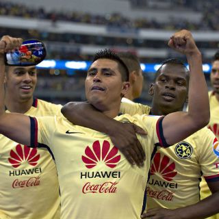 América saca ventaja ante Monterrey