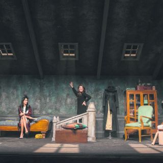 Zuria Vega, feroz ante el drama