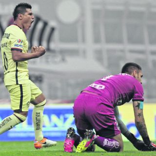 Águilas sacó las garras