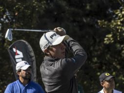 Carlos Ortiz tendrá muy poco margen de error en su búsqueda por librar el corte de este certamen. EL INFORMADOR / ARCHIVO