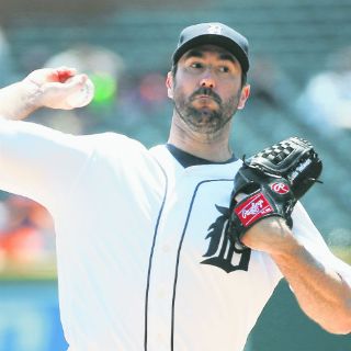 Verlander alcanza los dos mil ponches