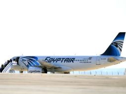 En la aerolínea egipcia se han desarrollado diversos incidentes que provocaron que varios países impusieran restricciones. AFP / G. Michael