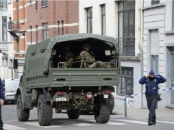 Rusia tiene desplegada una base militar en Osetia del Sur con cerca de cuatro mil soldados. AP / ARCHIVO