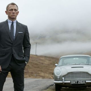 Daniel Craig se dice 'harto' de James Bond
