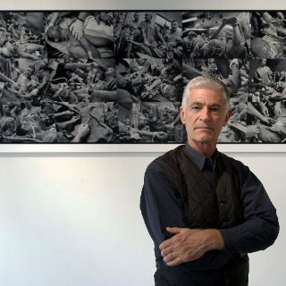 Fotógrafo James Nachtwey gana premio Princesa de Asturias