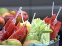 Los alimentos locales u orgánicos no son necesariamente más respetuosos con el medio ambiente. EL INFORMADOR / ARCHIVO