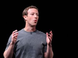 Donald Trump tiene más fans en Facebook que ningún otro candidato presidencial, afirma Zuckerberg. AFP / ARCHIVO