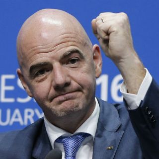 La FIFA se reconstruirá sobre la credibilidad: Infantino