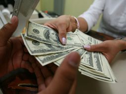 Se espera que el tipo de cambio para este día llegue a los 18.3761 pesos por unidad. EL INFORMADOR / ARCHIVO