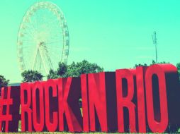 El Rock in Río recaló en Lisboa por primera vez en 2004, y desde entonces ha reunido a más de 1.7 millones de espectadores. TWITTER /