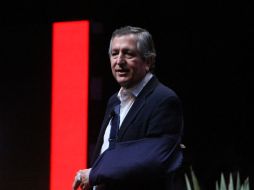 Vergara recalca que una vez que se dio cuenta de los quebrantos financieros, 'tuve que decidirme y vencer el miedo'. EL INFORMADOR / R. Tamayo