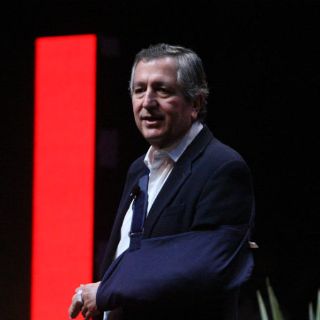 Omnilife estuvo a punto de desaparecer con Fuentes: Vergara