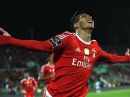 Raúl Alonso Jiménez, ex atacante del Atlético de Madrid, registró tres dianas en el camino rumbo a la gran final. INSTAGRAM / @raulalonsojimenez9