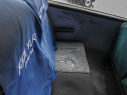 Las malas condiciones en el equipamiento de las unidades son parte de las razones para la disminución en la tarifa del servicio. EL INFORMADOR / ARCHIVO