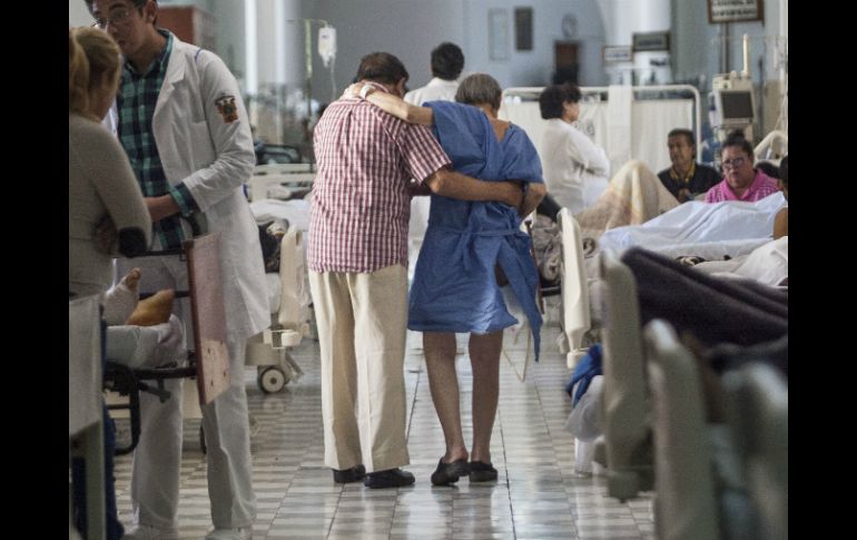 Estos padecimientos neurológicos son atendidos a través del sistema de salud pública. EL INFORMADOR / ARCHIVO