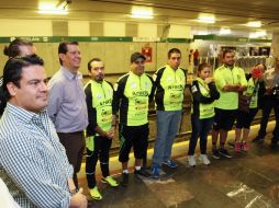 ProBici fue presentado este miércoles por el gobernador de Jalisco, Aristóteles Sandoval. TWITTER / @AristotelesSD