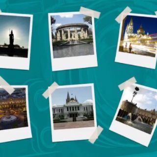 Un 'Fotorally' para redescubrir Guadalajara