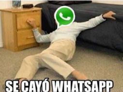 De acuerdo con varios portales, el servicio sufrió interrupciones en México, EU, Sudamérica y Europa. TWITTER / @Donacornio