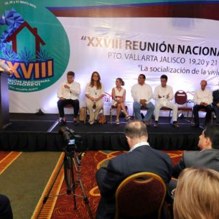 Alistan encuentro de la Canadevi