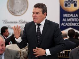 El presidente del SNTE afirma que los maestros que no  pudieron presentarse, si así lo solicitan, recibirán apoyo. TWITTER / @SnteNacional