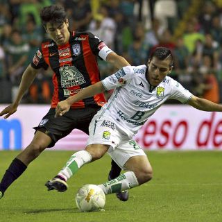 Empate entre León y Pachuca