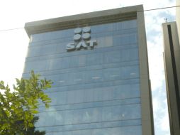 El SAT también publicó los datos de siete contribuyentes cuyas operaciones se consideran inexistentes. EL INFORMADOR / ARCHIVO