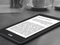Kindle. En esta plataforma y a través de Amazon se pueden comprar los libros. ESPECIAL / Amazon