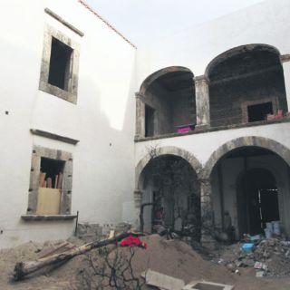 La Casa  Reforma prepara su preinauguración