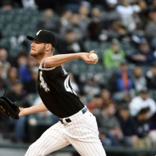 Chris Sale se mantiene con marca perfecta
