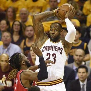 Los Cavaliers amplían ventaja sobre Raptors