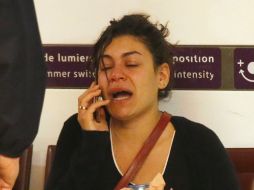 Diplomáticos y responsables de la aerolínea se han reunido con las familias, proporcionando apoyo y asistencia. AP / M. Euler