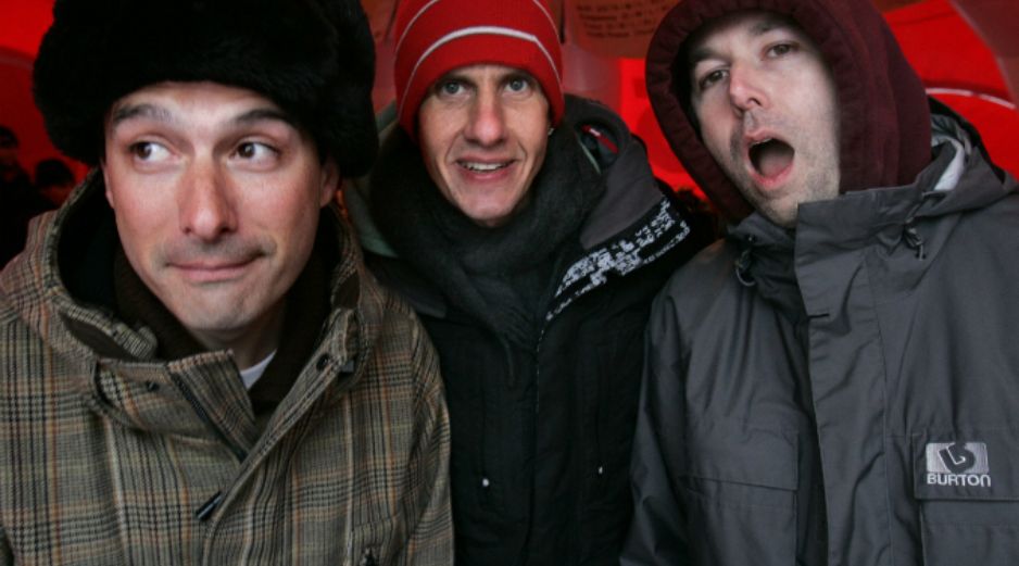 Berry ayudó a fundar a los Beastie Boys a principios de la década de los 1980. AP / ARCHIVO