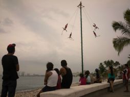 Puerto Vallarta es más que sol, arena y mar; la cultura ahora también lo define. EL INFORMADOR / ARCHIVO