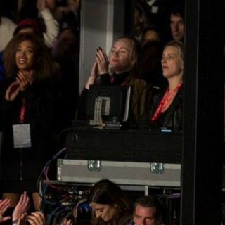 Adele, fanática de Bruce Springsteen en Lisboa
