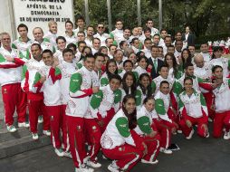 México suma 62 medallas en Juegos Olímpicos, 13 de oro, 21 de plata y 28 de bronce, cifra que debe incrementar en Río 2016. EL INFORMADOR / ARCHIVO