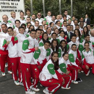 México participará en Río con más de 100 atletas