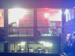 Luego del homicidio, se monta un operativo para encontrar a los responsables, pero sin éxito. ESPECIAL /