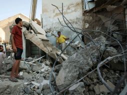 El rechazo de EU se debe a que las operaciones rusas buscan sostener el régimen de Asad y ellos derrotar al Estado Islámico. AFP / ARCHIVO