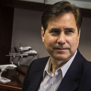 Mexicano, a la cabeza del desarrollo aeroespacial en Houston