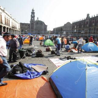 La CNTE anuncia plan de acción ante despidos de la SEP