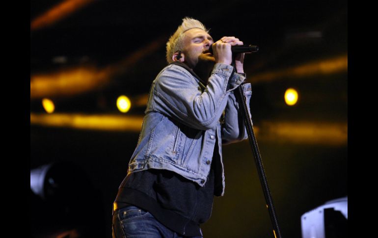 El grupo canceló conciertos fijados para septiembre en Raleigh, la capital del estado. SUN / ARCHIVO