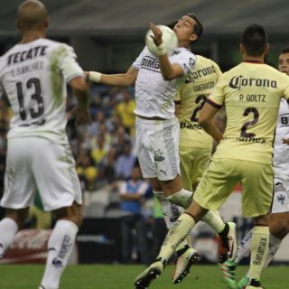 América va por la final en poderoso duelo ante 'Rayados'