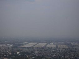 El Simat informó que se detectaron 170 puntos Imeca en Cuajimalpa y Huixquilucan. SUN / ARCHIVO