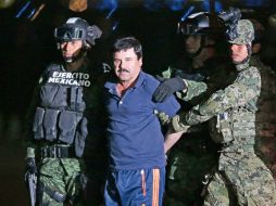 La defensa tiene 30 días para interponer el amparo y evitar que Guzmán sea puesto a disposición de la embajada de EU. SUN / ARCHIVO