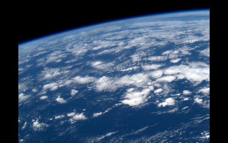 Aseguran que el dióxido de carbono es el factor de mayor importancia en el calentamiento del planeta. TWITTER / NASA