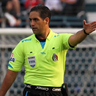 Designan árbitros para semifinales del Clausura 2016