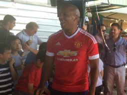 Señala que las múltiples lesiones fueron la causa del mal torneo que tuvo el ManU en la Liga Premier. NTX / ESPECIAL