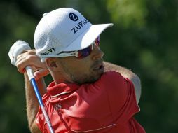 Ben Crane se ubica en el en liderato del torneo tras dos rondas con una tarjeta de 128 golpes, 12 bajo par de campo. AP / N. Hunsinger