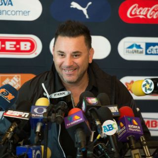 Mohamed seguro de que el Monterrey remontará